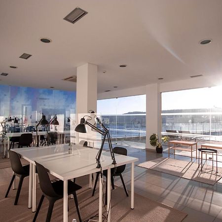 Lovely Sea View Apartment Sesimbra Extérieur photo