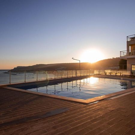 Lovely Sea View Apartment Sesimbra Extérieur photo