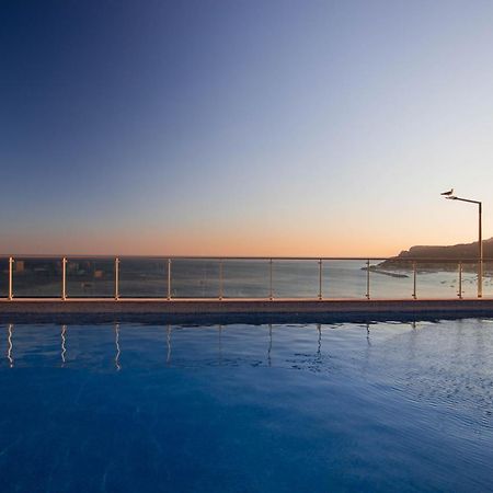 Lovely Sea View Apartment Sesimbra Extérieur photo