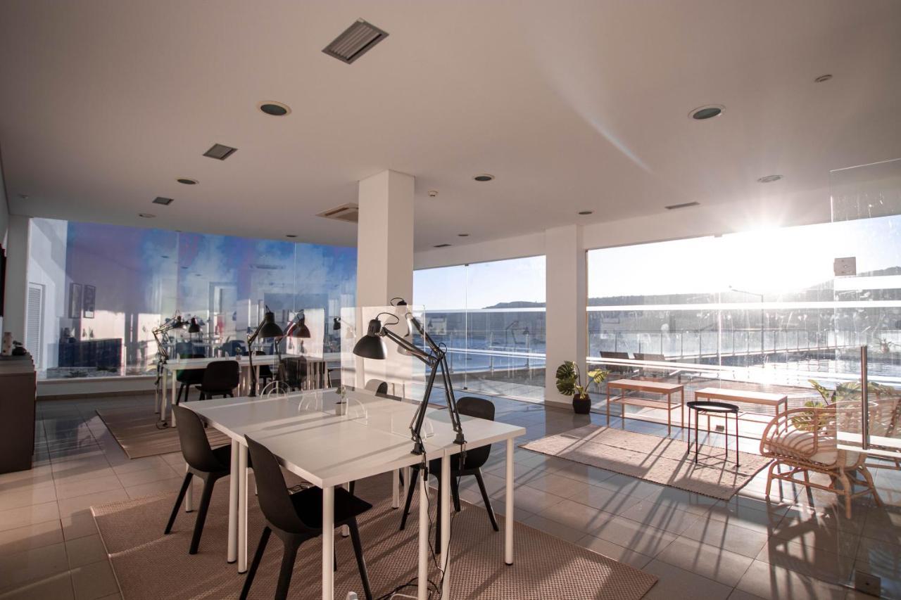 Lovely Sea View Apartment Sesimbra Extérieur photo