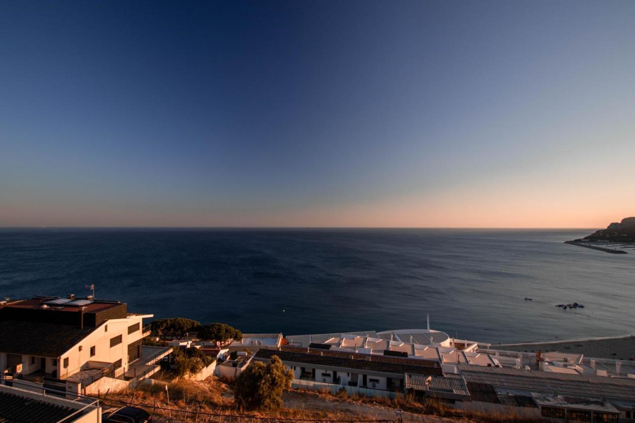 Lovely Sea View Apartment Sesimbra Extérieur photo
