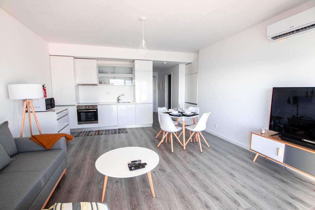 Lovely Sea View Apartment Sesimbra Extérieur photo
