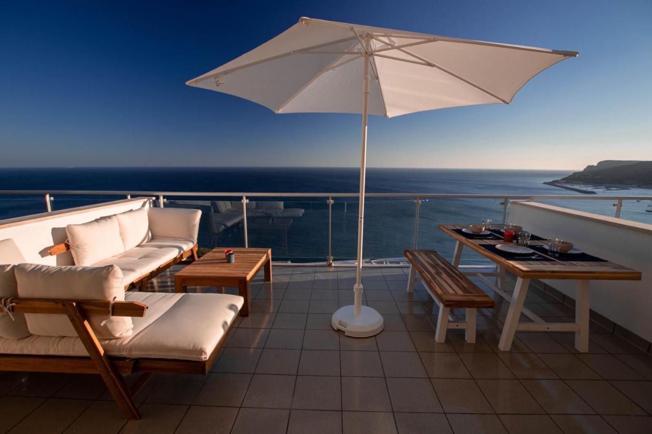 Lovely Sea View Apartment Sesimbra Extérieur photo