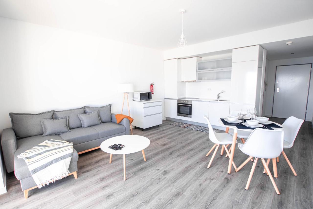Lovely Sea View Apartment Sesimbra Extérieur photo