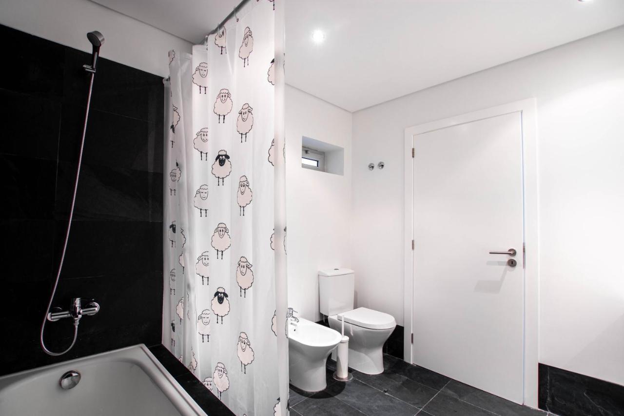 Lovely Sea View Apartment Sesimbra Extérieur photo
