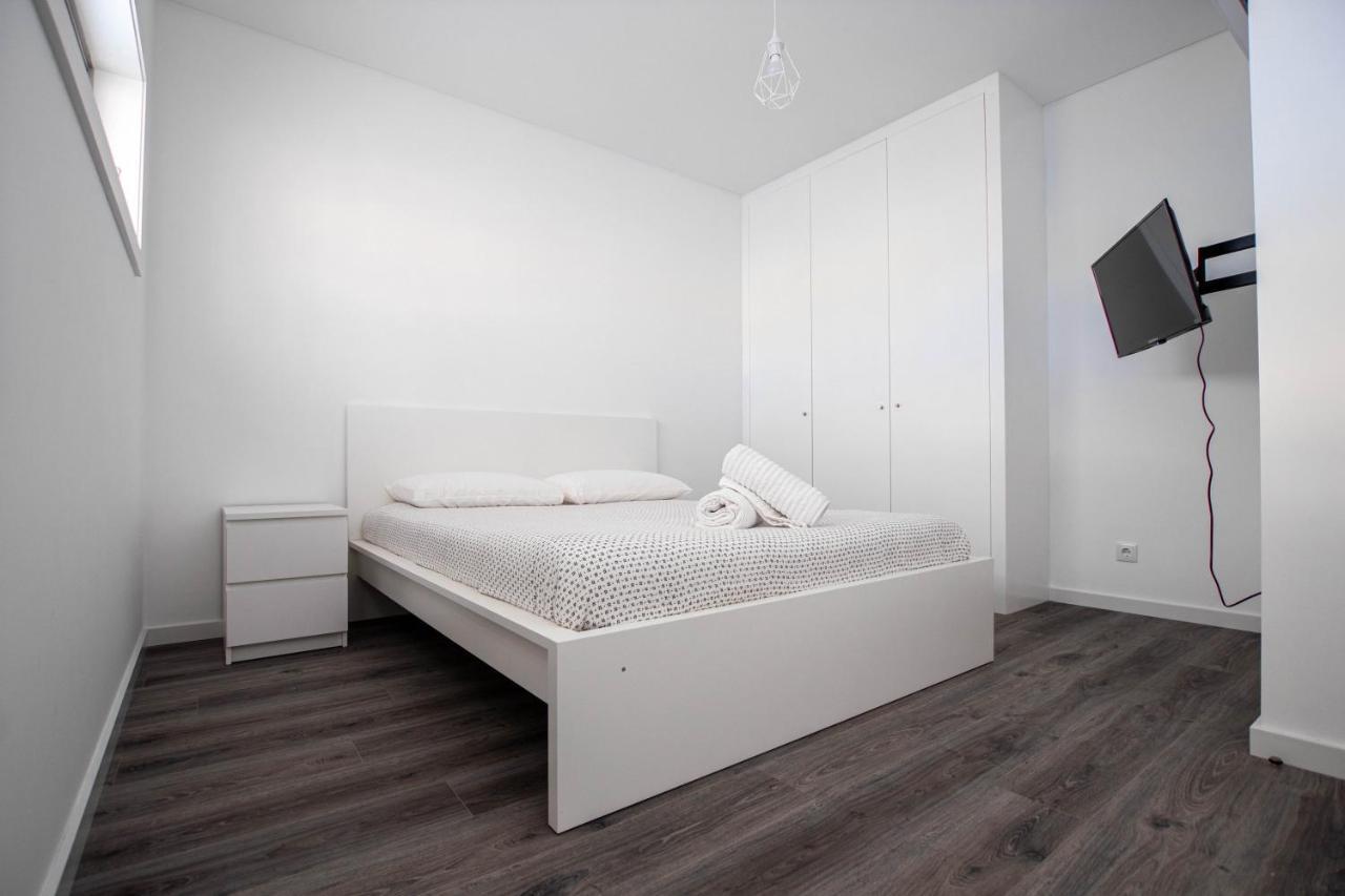 Lovely Sea View Apartment Sesimbra Extérieur photo