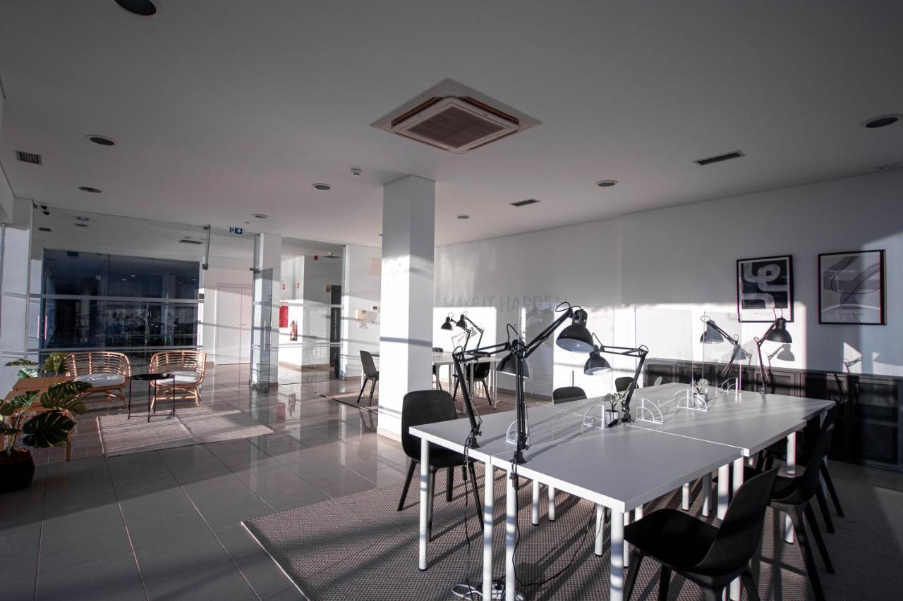 Lovely Sea View Apartment Sesimbra Extérieur photo